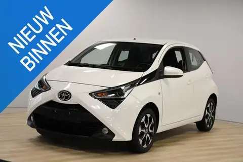 Annonce TOYOTA AYGO Essence 2020 d'occasion 