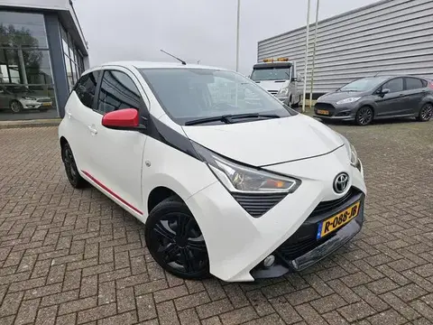 Annonce TOYOTA AYGO Essence 2020 d'occasion 