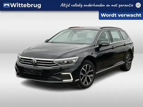 Annonce VOLKSWAGEN PASSAT Hybride 2021 d'occasion 