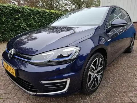 Used VOLKSWAGEN GOLF Electric 2020 Ad 