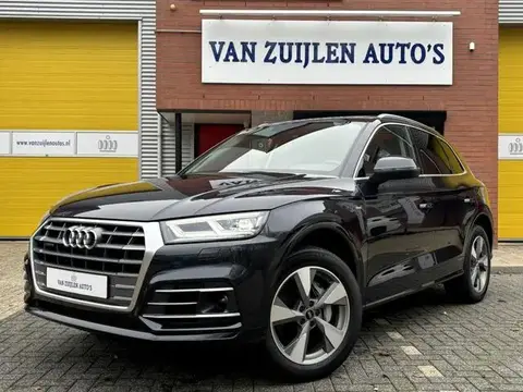 Annonce AUDI Q5 Hybride 2021 d'occasion 