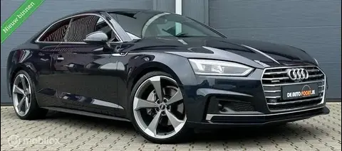 Annonce AUDI A5 Essence 2018 d'occasion 