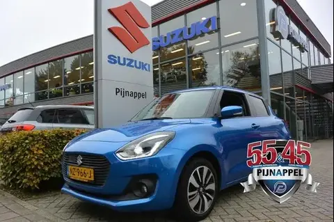 Annonce SUZUKI SWIFT Essence 2017 d'occasion 