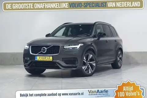 Annonce VOLVO XC90 Hybride 2019 d'occasion 