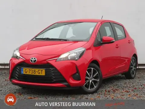 Used TOYOTA YARIS Petrol 2019 Ad 