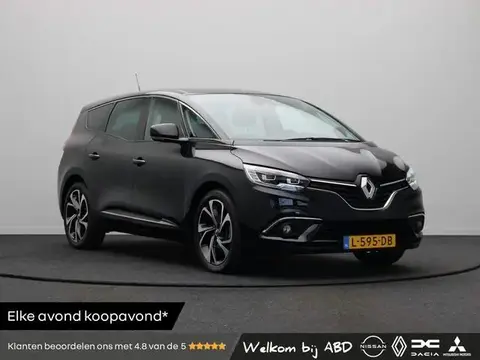 Used RENAULT GRAND SCENIC Petrol 2019 Ad 