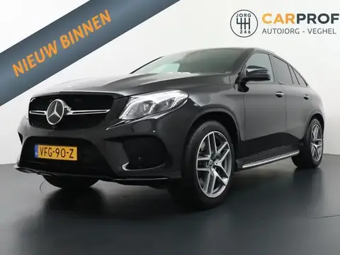 Used MERCEDES-BENZ CLASSE GLE Petrol 2019 Ad 