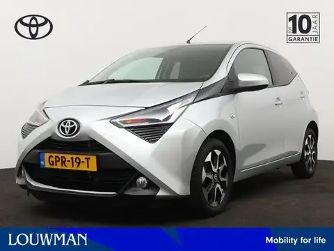 Annonce TOYOTA AYGO Essence 2021 d'occasion 