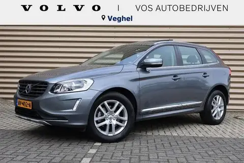 Used VOLVO XC60 Petrol 2017 Ad 