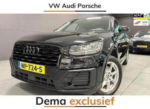 Used AUDI Q2 Petrol 2017 Ad 