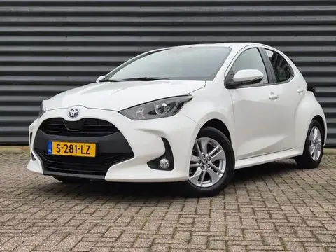 Used TOYOTA YARIS Hybrid 2022 Ad 