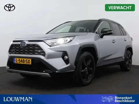 Annonce TOYOTA RAV4 Hybride 2020 d'occasion 