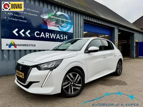 Used PEUGEOT 208 Petrol 2021 Ad 