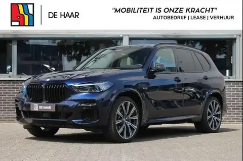 Annonce BMW X5 Hybride 2021 d'occasion 