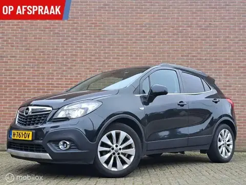 Used OPEL MOKKA Petrol 2016 Ad 