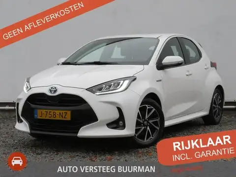 Used TOYOTA YARIS Hybrid 2020 Ad 