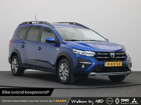 Annonce DACIA JOGGER GPL 2022 d'occasion 