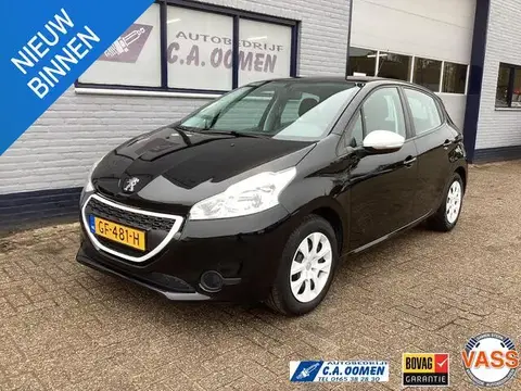 Used PEUGEOT 208 Petrol 2015 Ad 