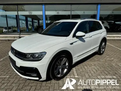 Used VOLKSWAGEN TIGUAN Petrol 2019 Ad 