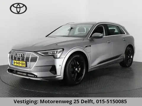 Used AUDI E-TRON Electric 2019 Ad 