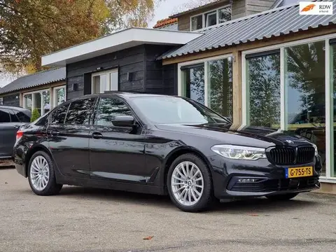 Annonce BMW SERIE 5 Essence 2019 d'occasion 