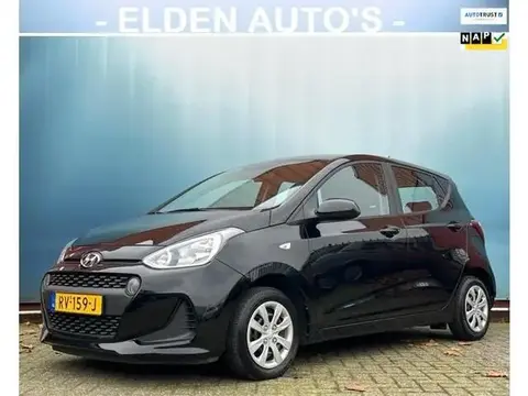 Annonce HYUNDAI I10 Essence 2018 d'occasion 