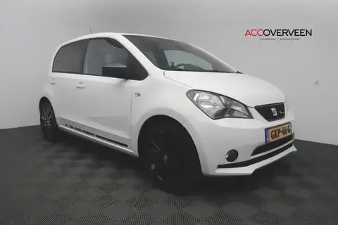 Annonce SEAT MII Essence 2017 d'occasion 