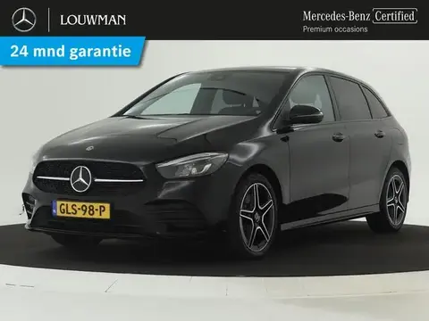 Used MERCEDES-BENZ CLASSE B Hybrid 2021 Ad 