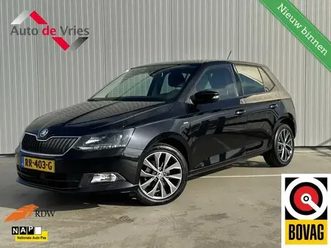 Used SKODA FABIA Petrol 2018 Ad 