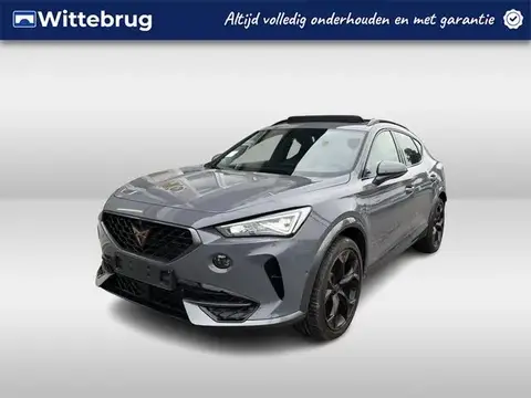 Annonce CUPRA FORMENTOR Hybride 2022 d'occasion 