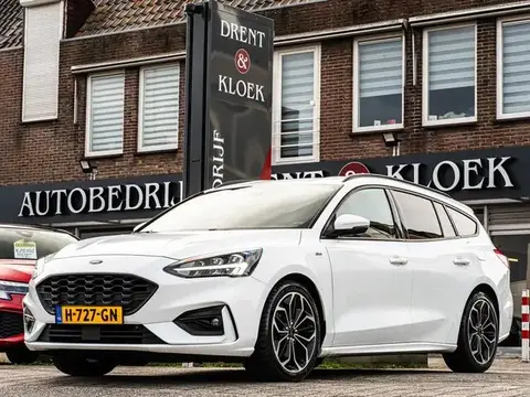 Annonce FORD FOCUS Essence 2020 d'occasion 