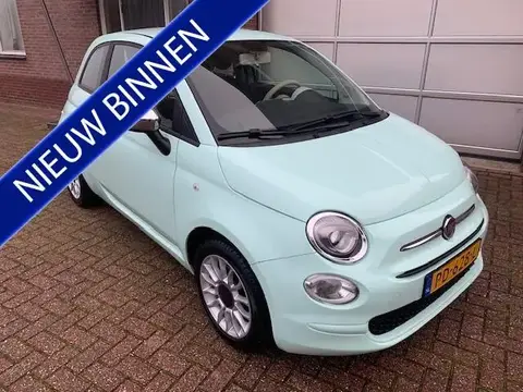 Used FIAT 500 Petrol 2017 Ad 