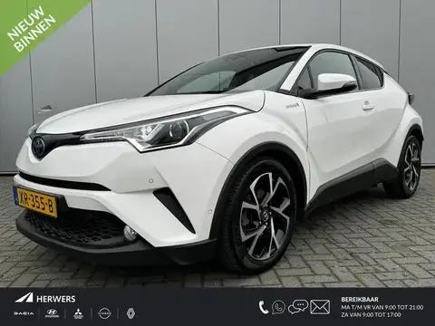 Used TOYOTA C-HR Hybrid 2019 Ad 