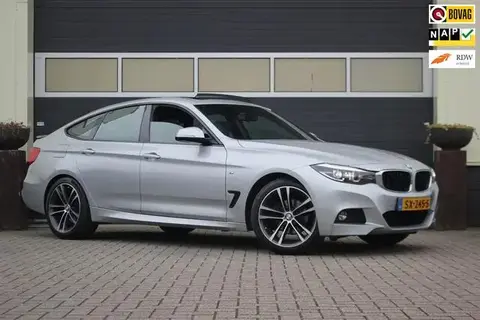 Used BMW SERIE 3 Petrol 2018 Ad 