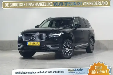 Annonce VOLVO XC90 Hybride 2021 d'occasion 