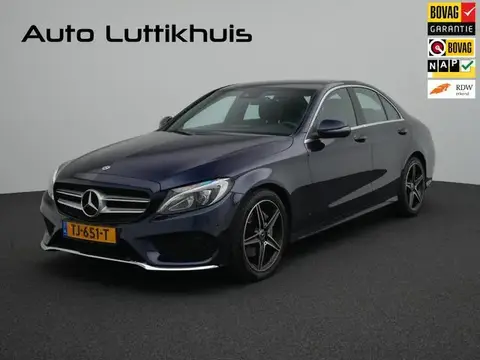 Used MERCEDES-BENZ CLASSE C Petrol 2018 Ad 