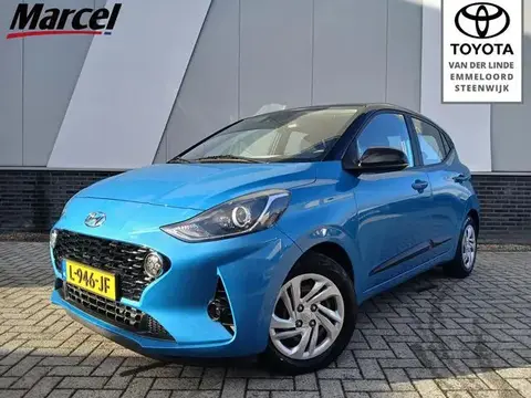 Annonce HYUNDAI I10 Essence 2021 d'occasion 