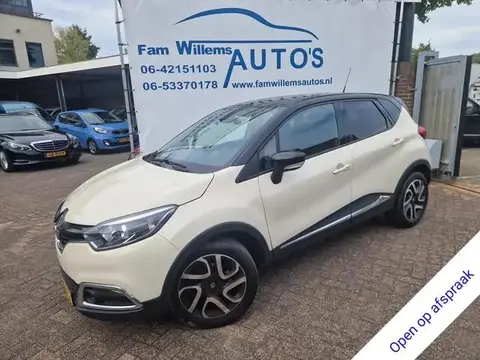 Used RENAULT CAPTUR Petrol 2016 Ad 