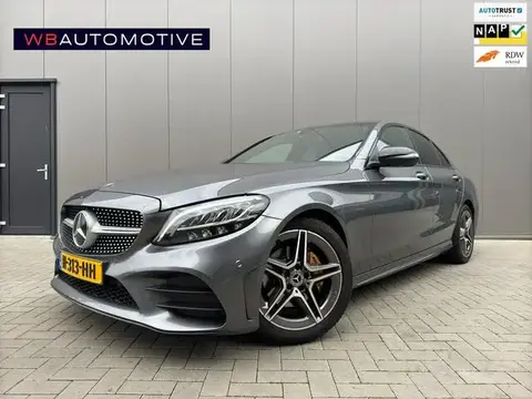 Used MERCEDES-BENZ CLASSE C Petrol 2020 Ad 