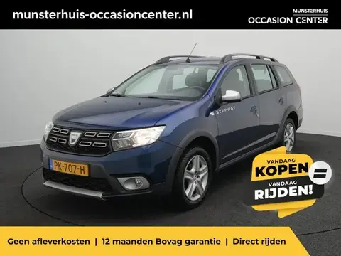 Used DACIA LOGAN Petrol 2017 Ad 