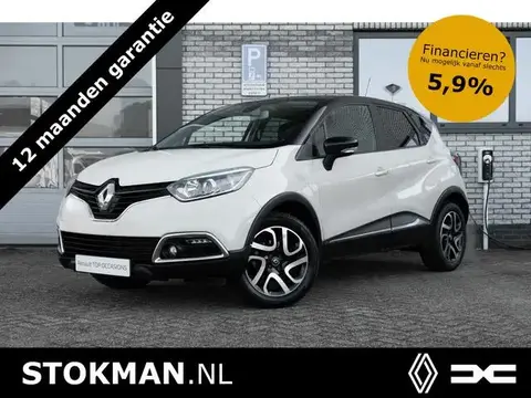 Annonce RENAULT CAPTUR Essence 2017 d'occasion 