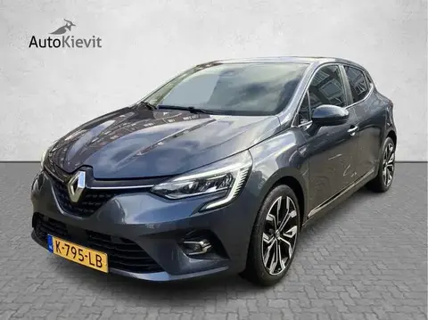 Annonce RENAULT CLIO Essence 2021 d'occasion 