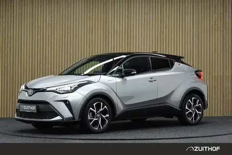 Used TOYOTA C-HR Hybrid 2021 Ad 