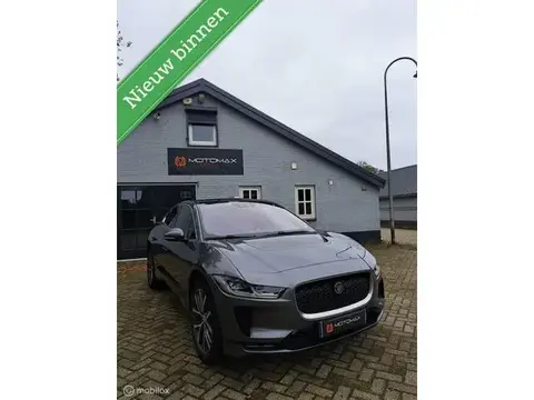 Annonce JAGUAR I-PACE Électrique 2018 d'occasion 