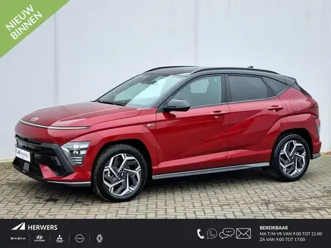 Used HYUNDAI KONA Hybrid 2023 Ad 