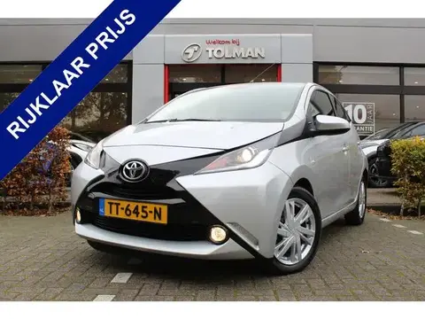 Used TOYOTA AYGO Petrol 2018 Ad 