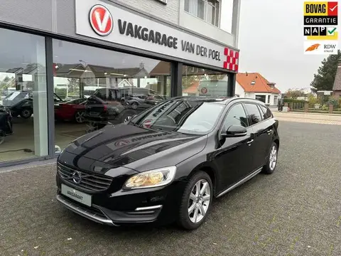 Used VOLVO V60 Petrol 2017 Ad 