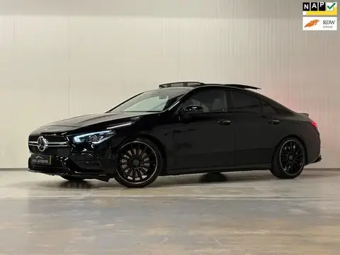 Annonce MERCEDES-BENZ CLASSE CLA Essence 2020 d'occasion 