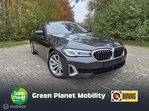 Used BMW SERIE 5 Hybrid 2021 Ad 