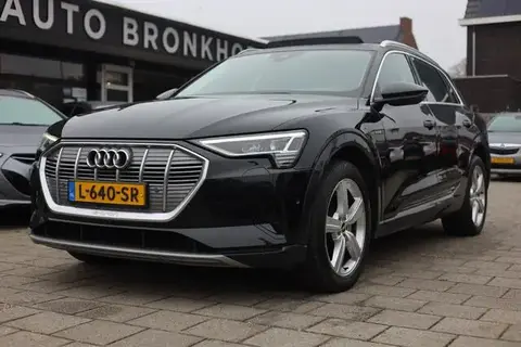 Used AUDI E-TRON Electric 2021 Ad 